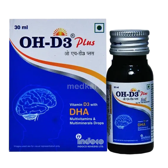 oh d3 plus drops 30 ml
